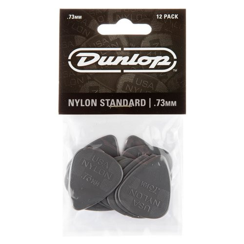 Plettri Dunlop 44P 73 NYLON...