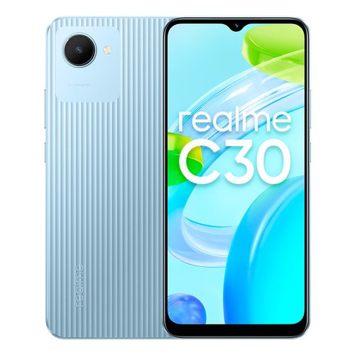 Smartphone Realme C30 3GB +...