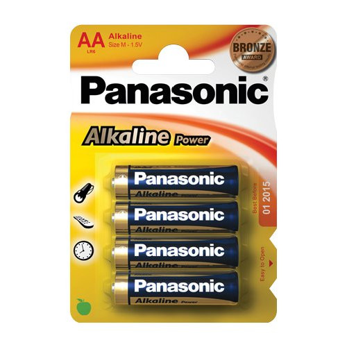 Batteria Stilo AA Panasonic...