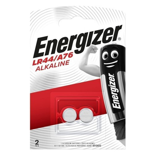 Batteria LR44 Energizer 623055