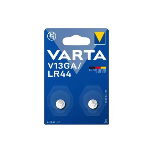 Batteria LR44 Varta...