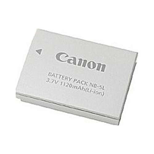 Batteria fotocamera Canon...