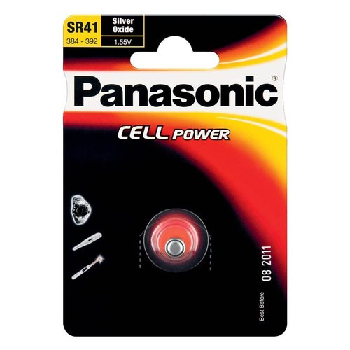 Batteria Panasonic SR 41EL...