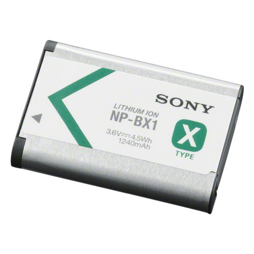Batteria fotocamera Sony...