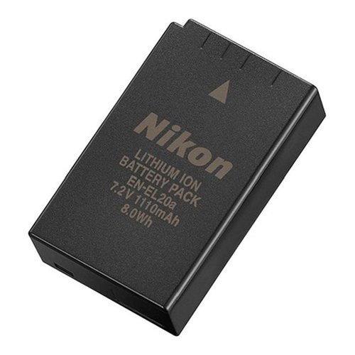 Batteria fotocamera Nikon...