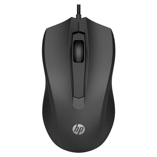 Mouse Hp 6VY96AA 100 Wired...