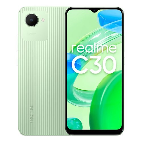 Smartphone Realme C30...