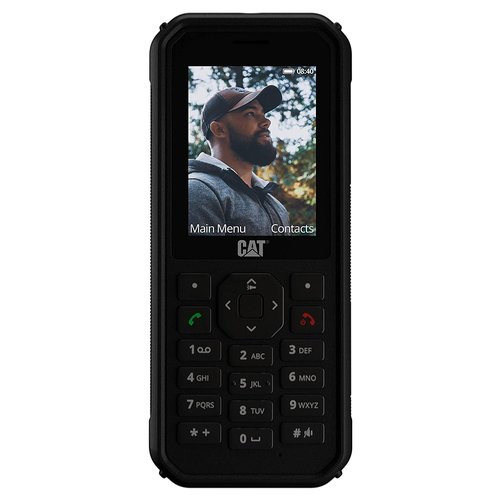 Cellulare Cat B40 Rugged...